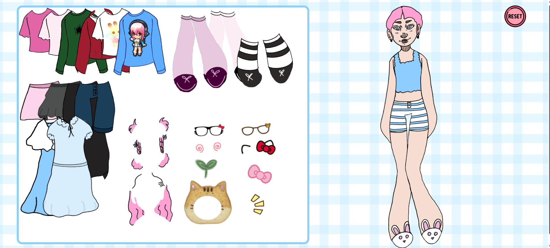 Dreamy Dress-Up