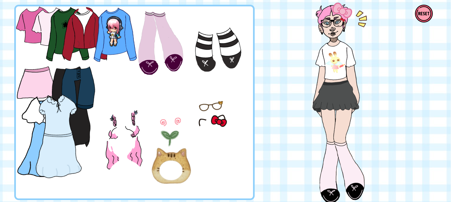 Dreamy Dress-Up screenshot 2