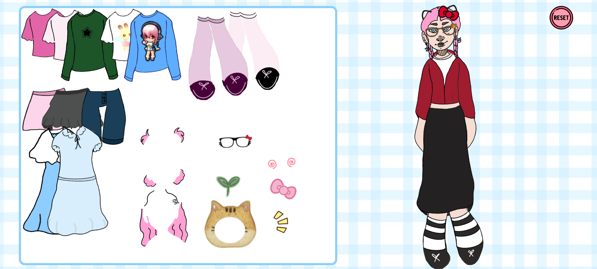 Dreamy Dress-Up screenshot 3