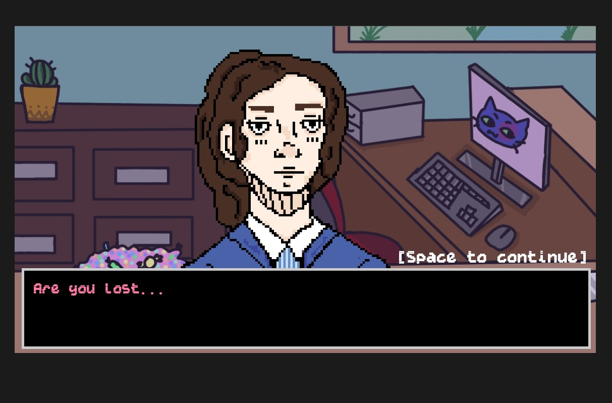 The Long Way Round project screenshot 2